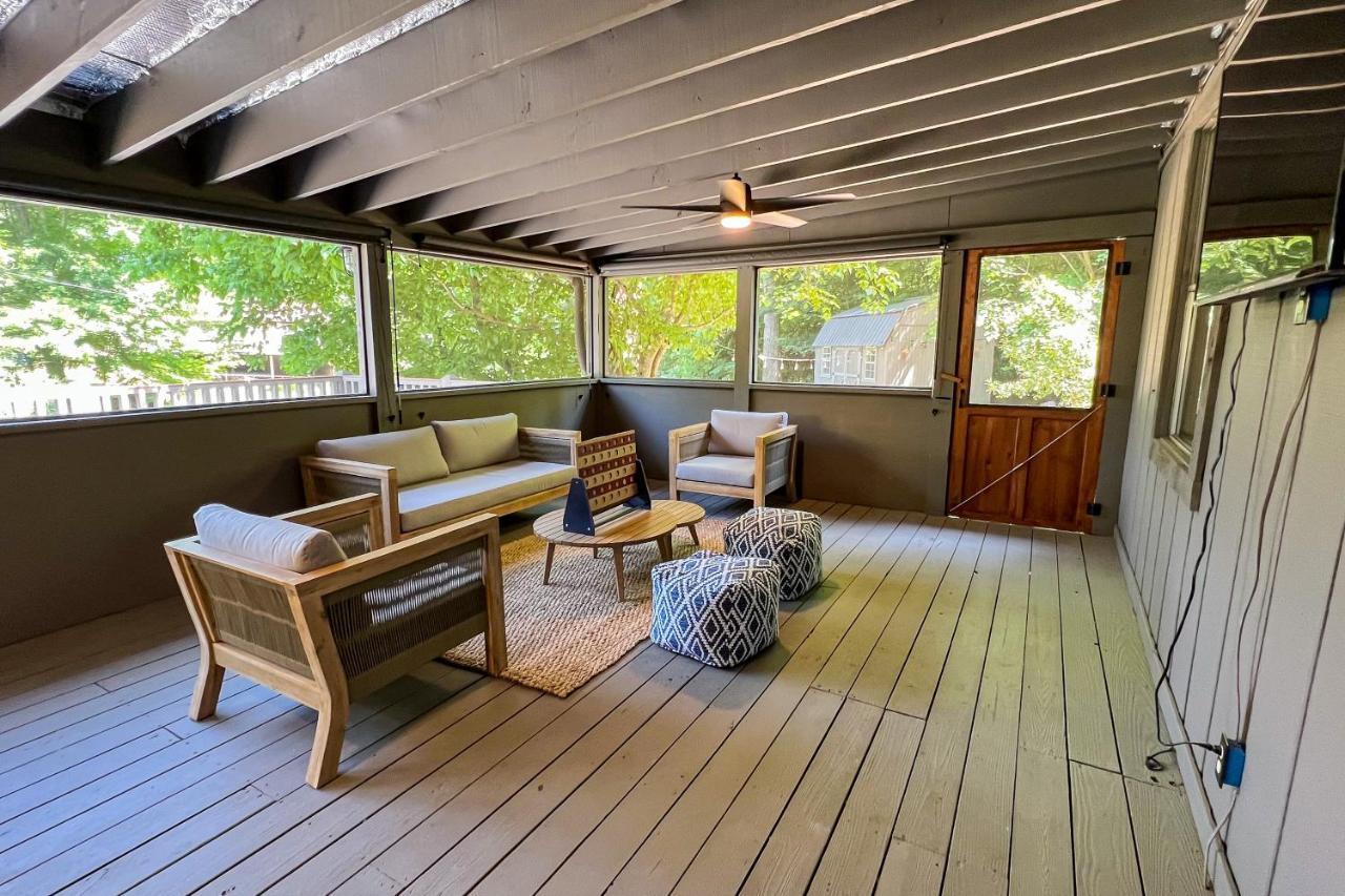 Happy Shack Villa Townsend Exterior photo