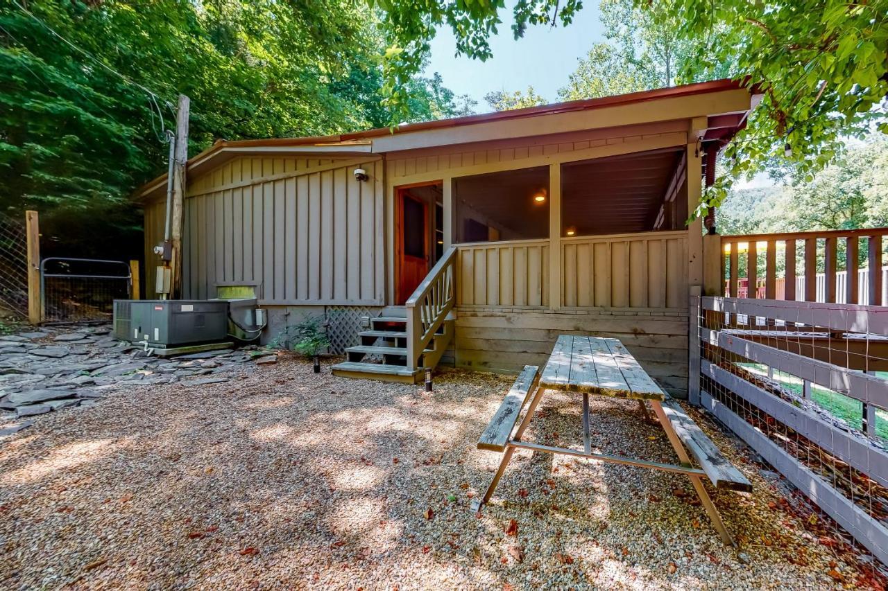 Happy Shack Villa Townsend Exterior photo